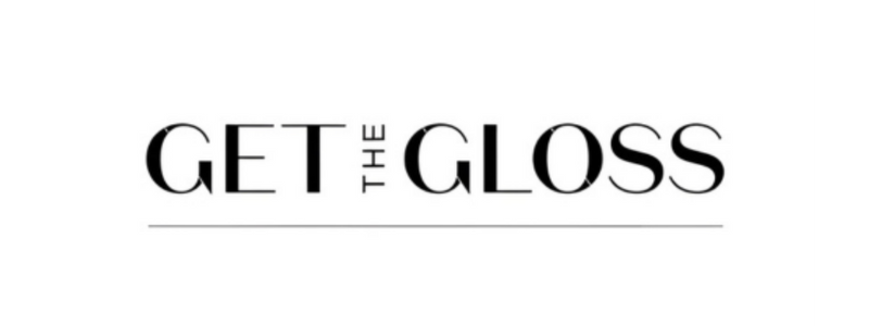 Featured in Get The Gloss
