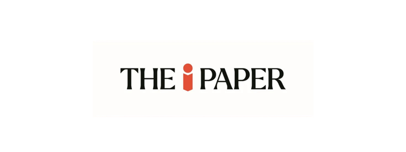 Featured in The i Paper