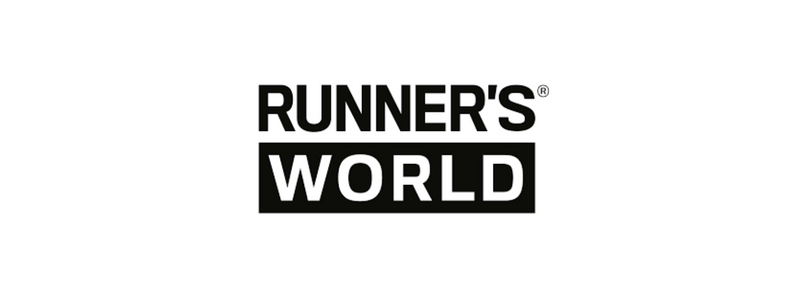 Featured in Runner's World