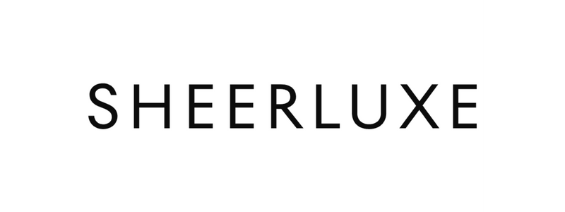 Featured in Sheerluxe