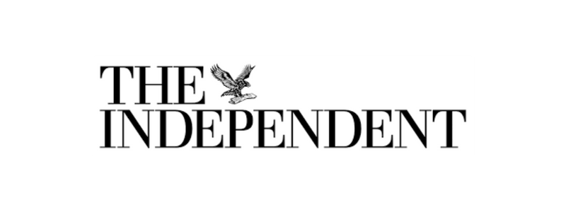 Featured in The Independent