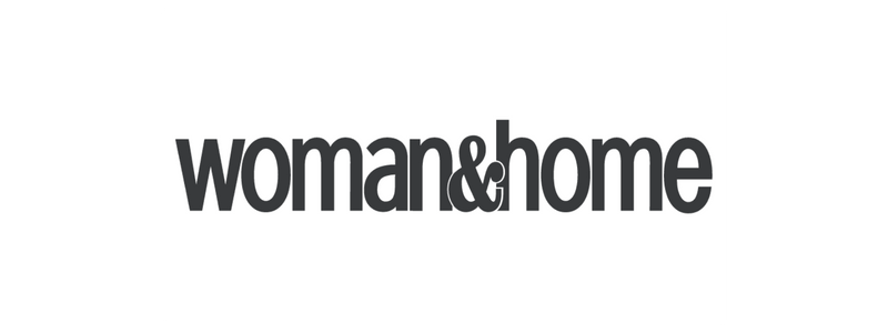 Featured in Woman & Home